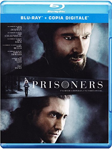 Prisoners (Blu Ray) [Italia] [Blu-ray]