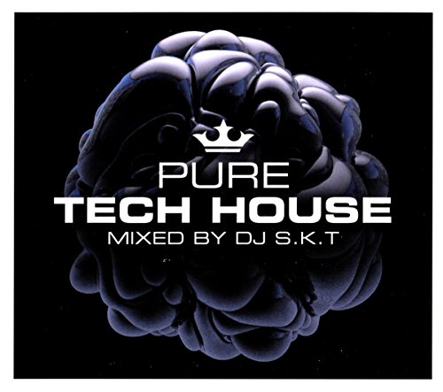 Pure Tech House - Mixed By Dj S.K.T