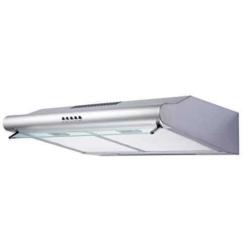 respekta Campana inferior de acero inoxidable, 60 cm, CH1259IXCN, eficiencia energética: B, 14 x 59,8 x 50 cm respekta Campana inferior de acero inoxidable, 60 cm, CH1259IXCN, eficiencia energética: B, 14 x 59,8 x 50 cm