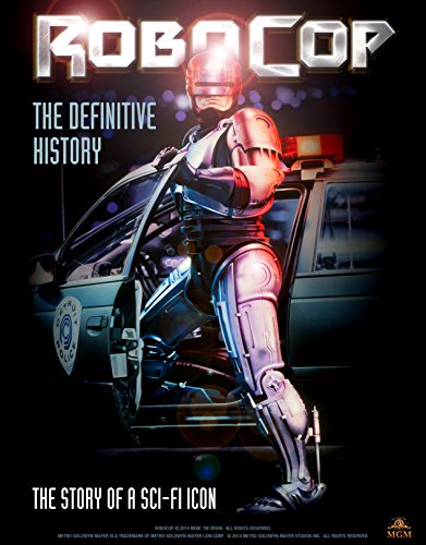 Robocop. The Definitive History
