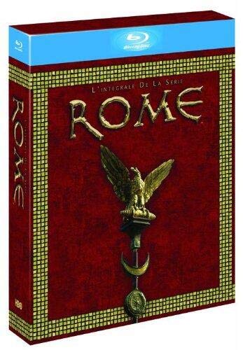 Rome - L'intégrale [Francia] [Blu-ray]