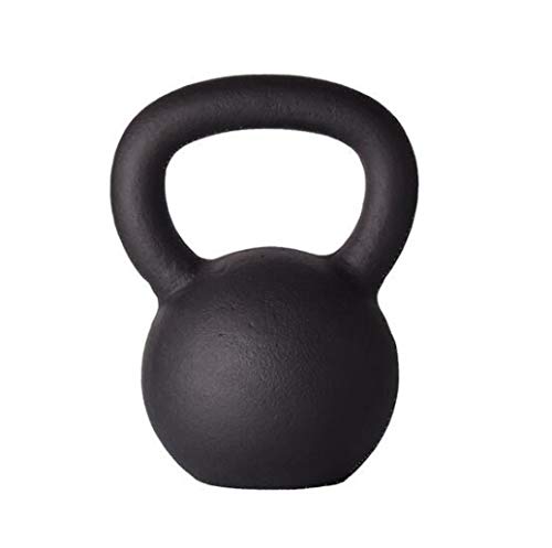 RPOLY Kettlebell, Emitir Planchar Kettlebells, Kettlebell Campana, Pesa Rusa Kettlebell, El último Entrenamiento Kettlebell a Lose Weight,Black_28kg RPOLY Kettlebell, Emitir Planchar Kettlebells, Kettlebell Campana, Pesa Rusa Kettlebell, El último Entrenamiento Kettlebell a Lose Weight,Black_28kg