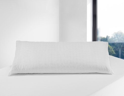 SAVEL, Almohada Antiestres con Doble Funda, Firmeza Media, 80x40cm… SAVEL, Almohada Antiestres con Doble Funda, Firmeza Media, 80x40cm…