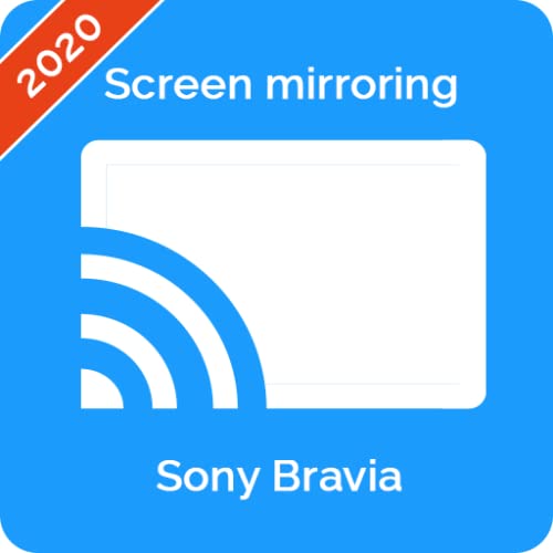 Screen Mirroring for Sony Bravia TV