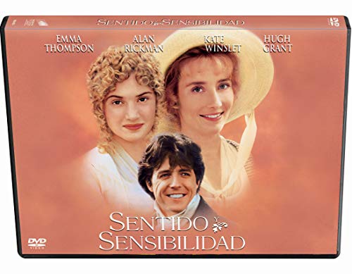 Sentido Y Sensibilidad - Edición Horizontal [DVD]