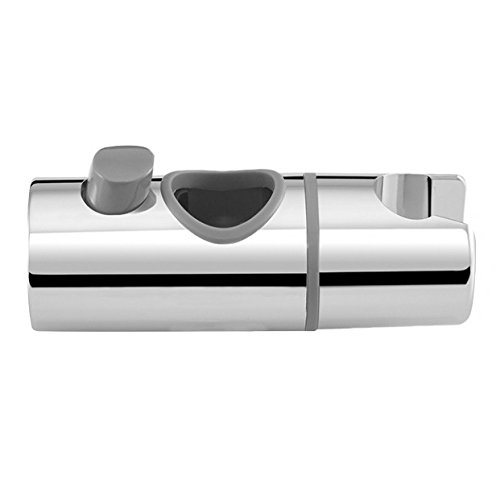 Soporte universal de Variosan para barras de ducha, cromo Soporte universal de Variosan para barras de ducha, cromo