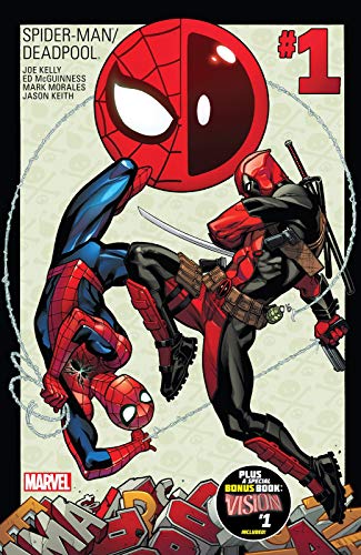 Spider-Man/Deadpool: Chapter 1 To 25 (English Edition)