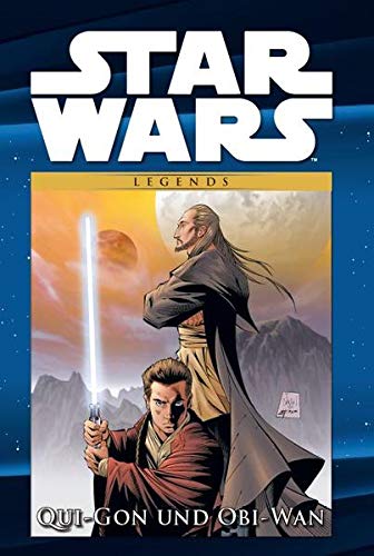 Star Wars Comic-Kollektion: Bd. 113: Qui-Gon und Obi-Wan