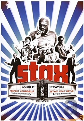 Stax - Respect Yourself + Stax Volt Revue [DVD]