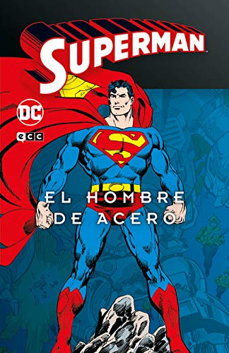 Superman: El Hombre De acero Vol. 1 De 4 (Superman Legends) (Superman: El hombre de acero (O.C.))