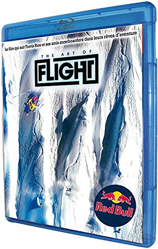 The Art of Flight [Francia] [Blu-ray]