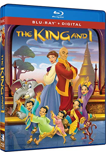 The King and I [USA] [Blu-ray]