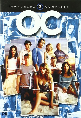 The Orange County. The OC (2ª temporada) [DVD]
