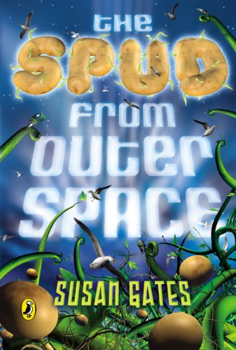 The Spud from Outer Space (English Edition)