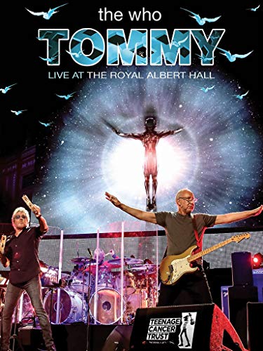 The Who - Tommy: Live at the Royal Albert Hall