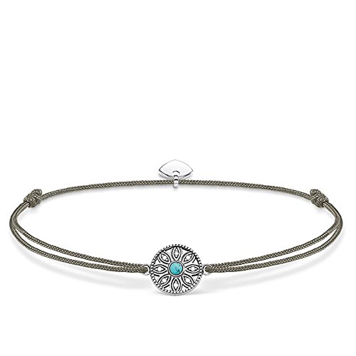 Thomas Sabo Brazalete de Mujer con Plata de Ley 925 Thomas Sabo Brazalete de Mujer con Plata de Ley 925