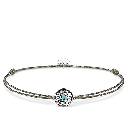 Thomas Sabo Brazalete de Mujer con Plata de Ley 925