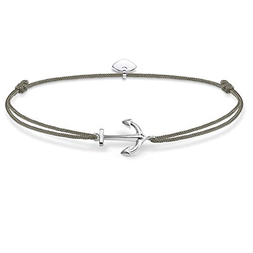 Thomas Sabo Pulsera de Mujer con Plata de Ley 925/1000 Thomas Sabo Pulsera de Mujer con Plata de Ley 925/1000