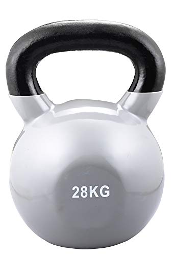 Trendy - Pesa rusa (28 kg), color gris Trendy - Pesa rusa (28 kg), color gris