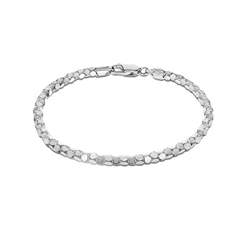 Tuscany Silver 8.22.2713 - Pulsera de plata de ley (925/1000) Tuscany Silver 8.22.2713 - Pulsera de plata de ley (925/1000)