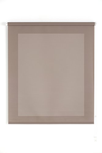 Uniestor Basic - Estor Translucido, Topo, 160X175 cm