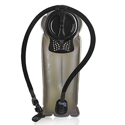 Unigear Bolsa De Agua para Mochila Hidratación 2/2.5/3L Depósito De Dgua Portátil TPU Libre de BPA Tubo Desmontable Apertura Grande Bolsa Hidratación para Ciclismo Senderismo Excursionismo Camping Unigear Bolsa De Agua para Mochila Hidratación 2/2.5/3L Depósito De Dgua Portátil TPU Libre de BPA Tubo Desmontable Apertura Grande Bolsa Hidratación para Ciclismo Senderismo Excursionismo Camping