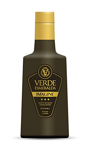 Verde Esmeralda Aceite de Oliva Virgen Extra - 500 ml Verde Esmeralda Aceite de Oliva Virgen Extra - 500 ml