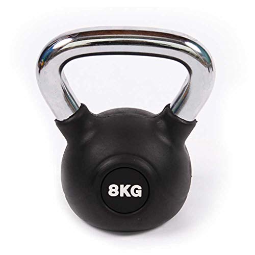 WJJ Pesa Rusa Pesa Rusa 8kg Kettlebell Pequeñas Mancuernas Damantas Fitness Home Squat Equipment Athletic Hombres Kettlebells Fin Thin Brazos Entrenamiento Brazo Músculos (Size : 28KG)