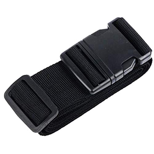 Xinlie Correa Extensible Apta con Candado para Maletines Maletas de Viaje Correa de Maleta de Viaje (Cruz de 2 vías) 200 mm * 180 mm * Ancho de Banda de 5 mm para Cerrar la Maleta Cuando Viaja(Negro) Xinlie Correa Extensible Apta con Candado para Maletines Maletas de Viaje Correa de Maleta de Viaje (Cruz de 2 vías) 200 mm * 180 mm * Ancho de Banda de 5 mm para Cerrar la Maleta Cuando Viaja(Negro)