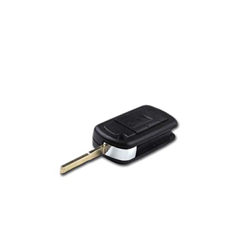 1neiSmartech Shell Cover Control Remoto 3 Botones Reemplazo Compatible Para Land Rover Cars Range Rover Sport Discovery 3 Tdv6 Shell Full Key And Blade 1neiSmartech Shell Cover Control Remoto 3 Botones Reemplazo Compatible Para Land Rover Cars Range Rover Sport Discovery 3 Tdv6 Shell Full Key And Blade