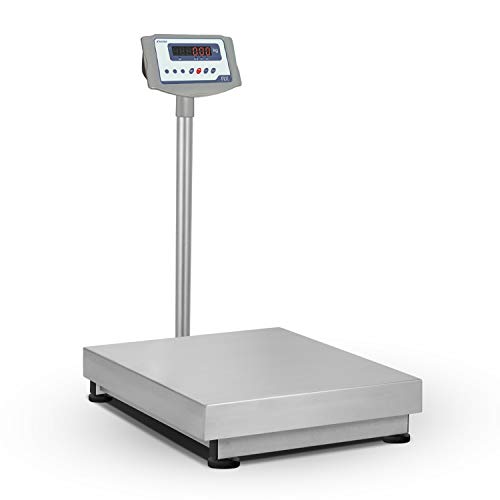 Accurex Báscula Industrial de Plataforma RX-60S (60 kg / 10 g, Plataforma de Pesaje 30 x 40 cm) Accurex Báscula Industrial de Plataforma RX-60S (60 kg / 10 g, Plataforma de Pesaje 30 x 40 cm)