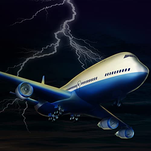 Aeropuerto gran tormenta: el cielo avión locura de vuelo de radar - edición gratuita