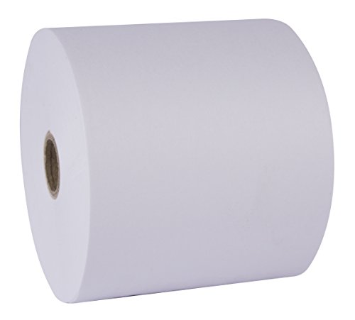 Apli Electra Pack de 10 Rollos de Papel, Blanco, 57 x 55 x 12 mm Apli Electra Pack de 10 Rollos de Papel, Blanco, 57 x 55 x 12 mm