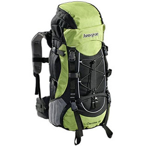 AspenSport Cherokee - Mochila de senderismo (60 L)