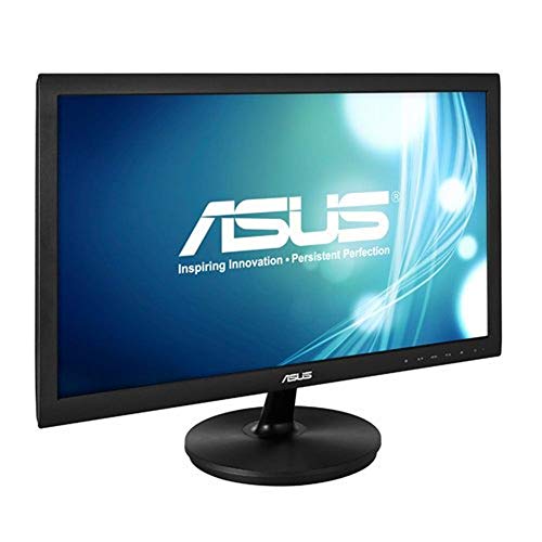 ASUS VS228NE 21.5" Full HD Negro Pantalla para PC - Monitor (54,6 cm (21.5"), 1920 x 1080 Pixeles, Full HD, LED, 5 ms, Negro) ASUS VS228NE 21.5" Full HD Negro Pantalla para PC - Monitor (54,6 cm (21.5"), 1920 x 1080 Pixeles, Full HD, LED, 5 ms, Negro)
