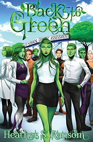 Back to Green: Part 3 of the Going Green Trilogy (3)