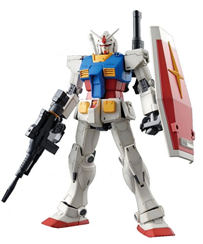 Bandai Hobby MG 1/100 RX-78 Gundam The Origin Kit de Modelo, 8", número de Modelo: BAN201314