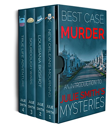 Best Case Murder: A Sampling of Julie Smith's Mysteries (English Edition)