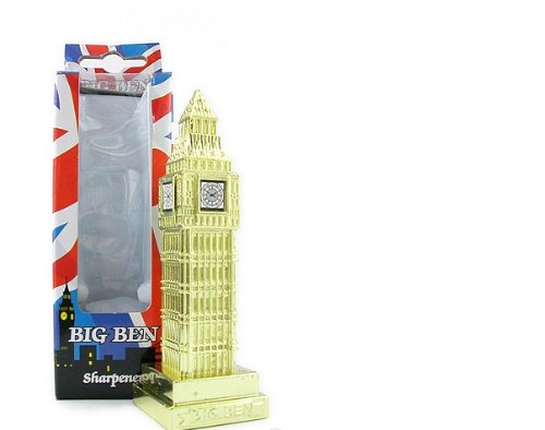 Big Ben de Londres Sacapuntas de lápiz de regalo
