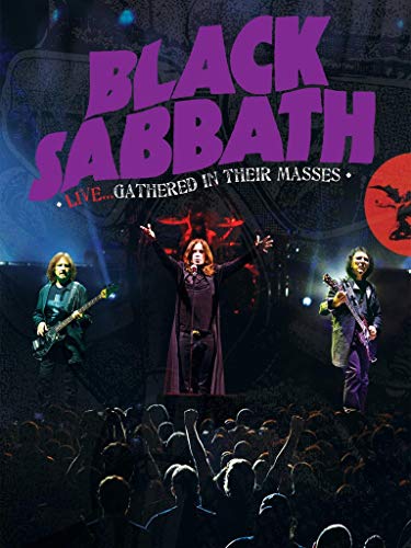 Black Sabbath - Live… Gathered In Their Masses