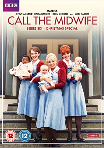 Call the Midwife - Series 6 [Reino Unido] [DVD]