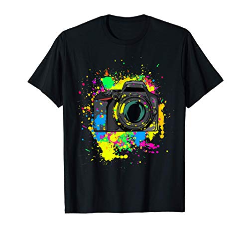 Cámara digital para cámaras, Fotografia & fotógrafo Regalos Camiseta