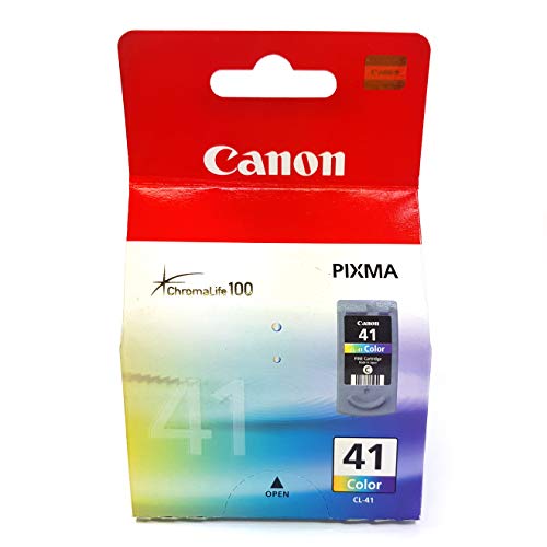Canon CL-41- Cartucho de tinta color