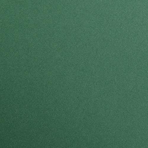Clairefontaine 97479C - Cartulinas (25 hojas, A4, 300 g), color verde