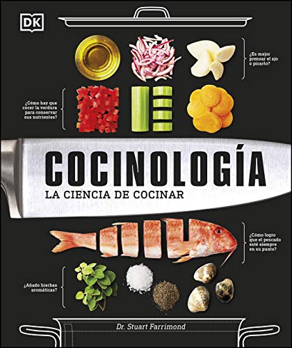 Cocinología: La ciencia de cocinar