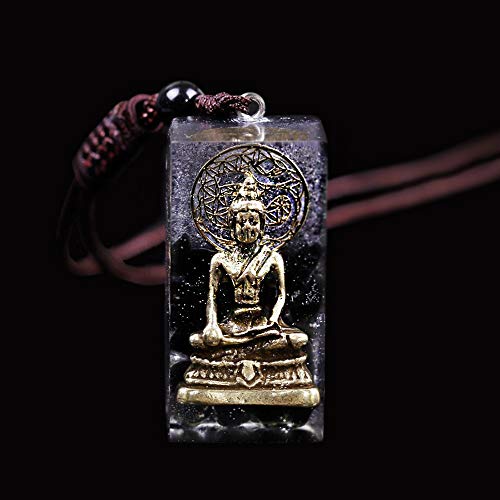 Colgante De Orgonita De Protección Contra Radiación Buddha Emf, Collares De Cristal Hechos A Mano Para Hombres Y Mujeres, Mejorar La Circulación Sanguínea, Sistemas Inmunes, Problemas De Fertilidad, D Colgante De Orgonita De Protección Contra Radiación Buddha Emf, Collares De Cristal Hechos A Mano Para Hombres Y Mujeres, Mejorar La Circulación Sanguínea, Sistemas Inmunes, Problemas De Fertilidad, D