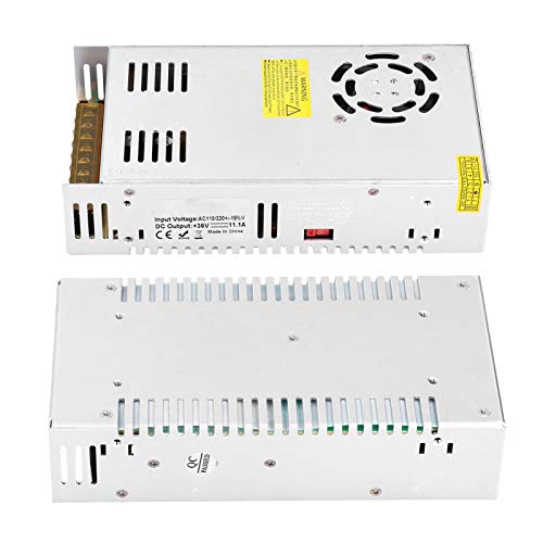 Componentes electrónicos de la Fuente de alimentación conmutada Duradera de tamaño pequeño 100% Nuevo 36 V para Motor Paso a Paso Componentes electrónicos de la Fuente de alimentación conmutada Duradera de tamaño pequeño 100% Nuevo 36 V para Motor Paso a Paso