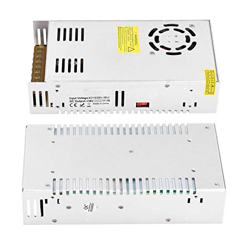 Componentes electrónicos de la Fuente de alimentación conmutada Duradera de tamaño pequeño 100% Nuevo 36 V para Motor Paso a Paso