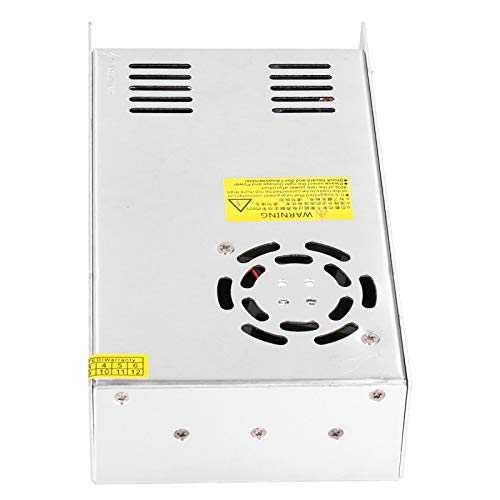 Componentes electrónicos estables de 400 W Fuente de alimentación conmutada 100% Nueva para Motor Paso a Paso Componentes electrónicos estables de 400 W Fuente de alimentación conmutada 100% Nueva para Motor Paso a Paso