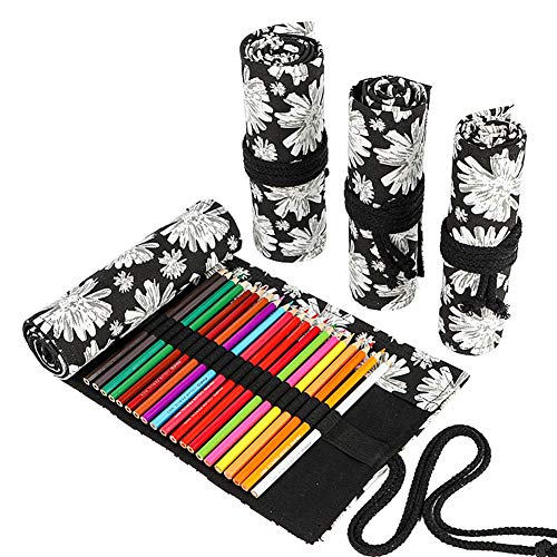 CosanterEstuche Cartucheras Escolares Cortina de Lápiz de Color de Lona Impresa Papelería de Oficina para Niñas Niños Adolescentes Estudiantes Adultos Aproximadamente 20 cm de ancho * 82 cm de largo CosanterEstuche Cartucheras Escolares Cortina de Lápiz de Color de Lona Impresa Papelería de Oficina para Niñas Niños Adolescentes Estudiantes Adultos Aproximadamente 20 cm de ancho * 82 cm de largo